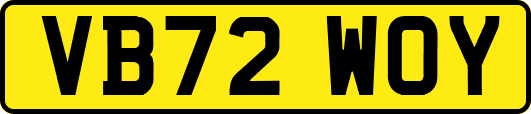 VB72WOY