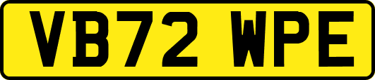 VB72WPE