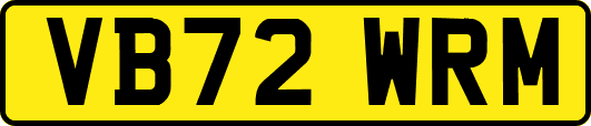 VB72WRM