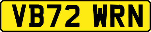 VB72WRN