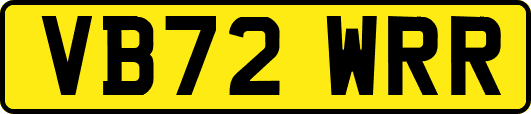 VB72WRR