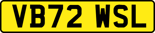 VB72WSL