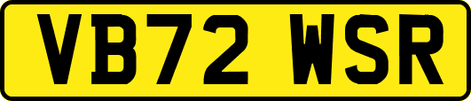 VB72WSR