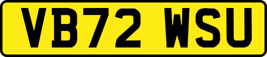 VB72WSU