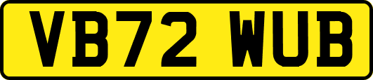 VB72WUB