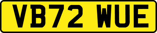 VB72WUE