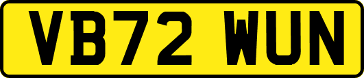 VB72WUN