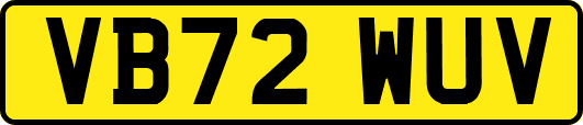 VB72WUV