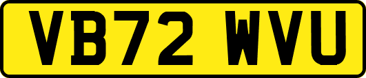 VB72WVU