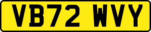 VB72WVY