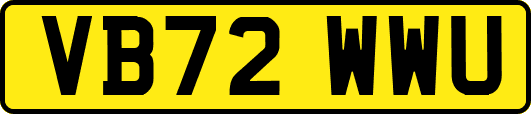 VB72WWU