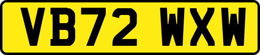 VB72WXW