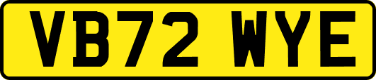VB72WYE