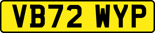 VB72WYP