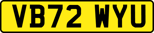 VB72WYU