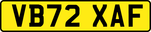 VB72XAF