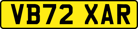 VB72XAR