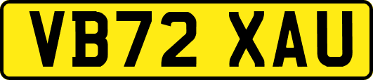 VB72XAU