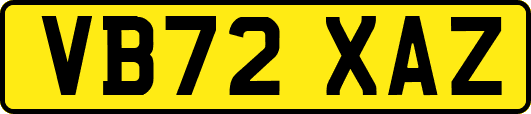 VB72XAZ