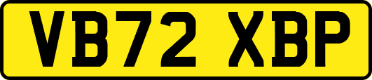 VB72XBP