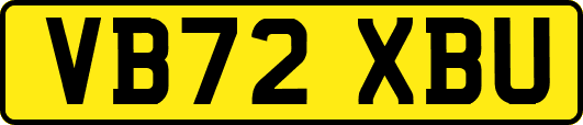 VB72XBU