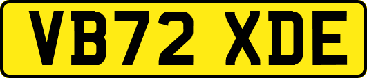 VB72XDE