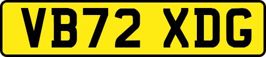 VB72XDG