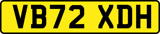 VB72XDH