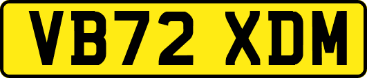 VB72XDM