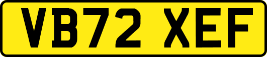 VB72XEF