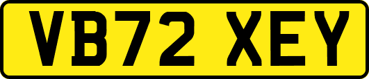 VB72XEY