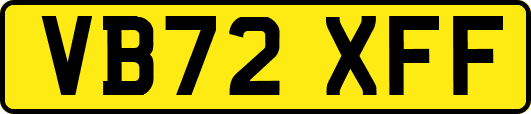 VB72XFF