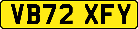 VB72XFY