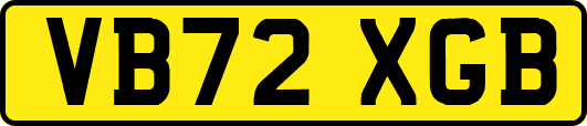 VB72XGB