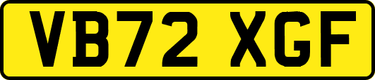 VB72XGF