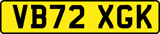 VB72XGK