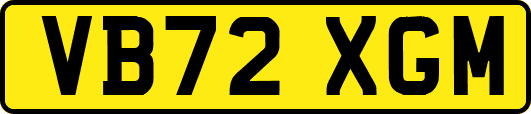 VB72XGM