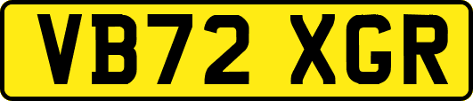 VB72XGR