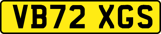 VB72XGS