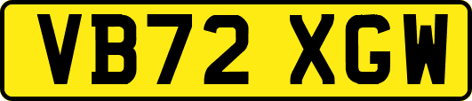 VB72XGW
