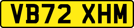 VB72XHM