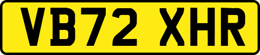 VB72XHR