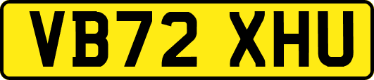 VB72XHU
