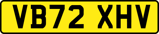 VB72XHV