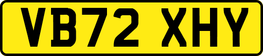 VB72XHY