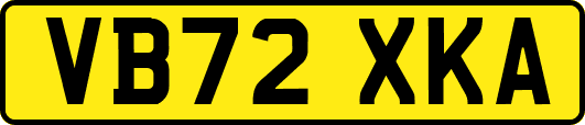 VB72XKA