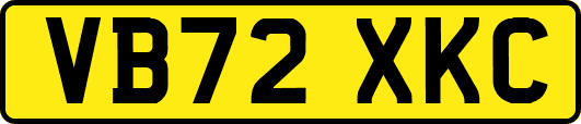 VB72XKC