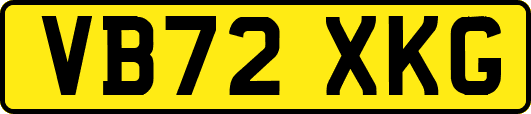 VB72XKG