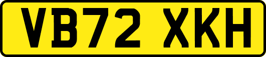 VB72XKH