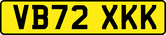 VB72XKK